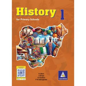 History for Primary Schools Book 1
