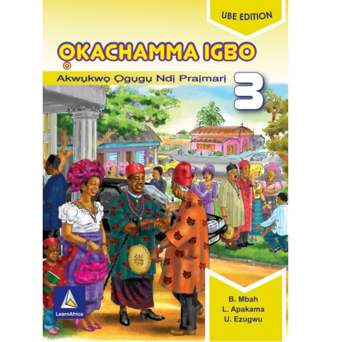 Okachama Igbo Book 3