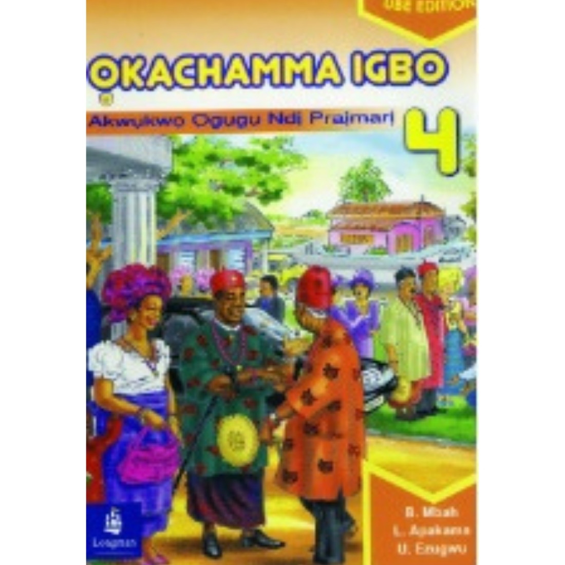 Okachama Igbo Book 4