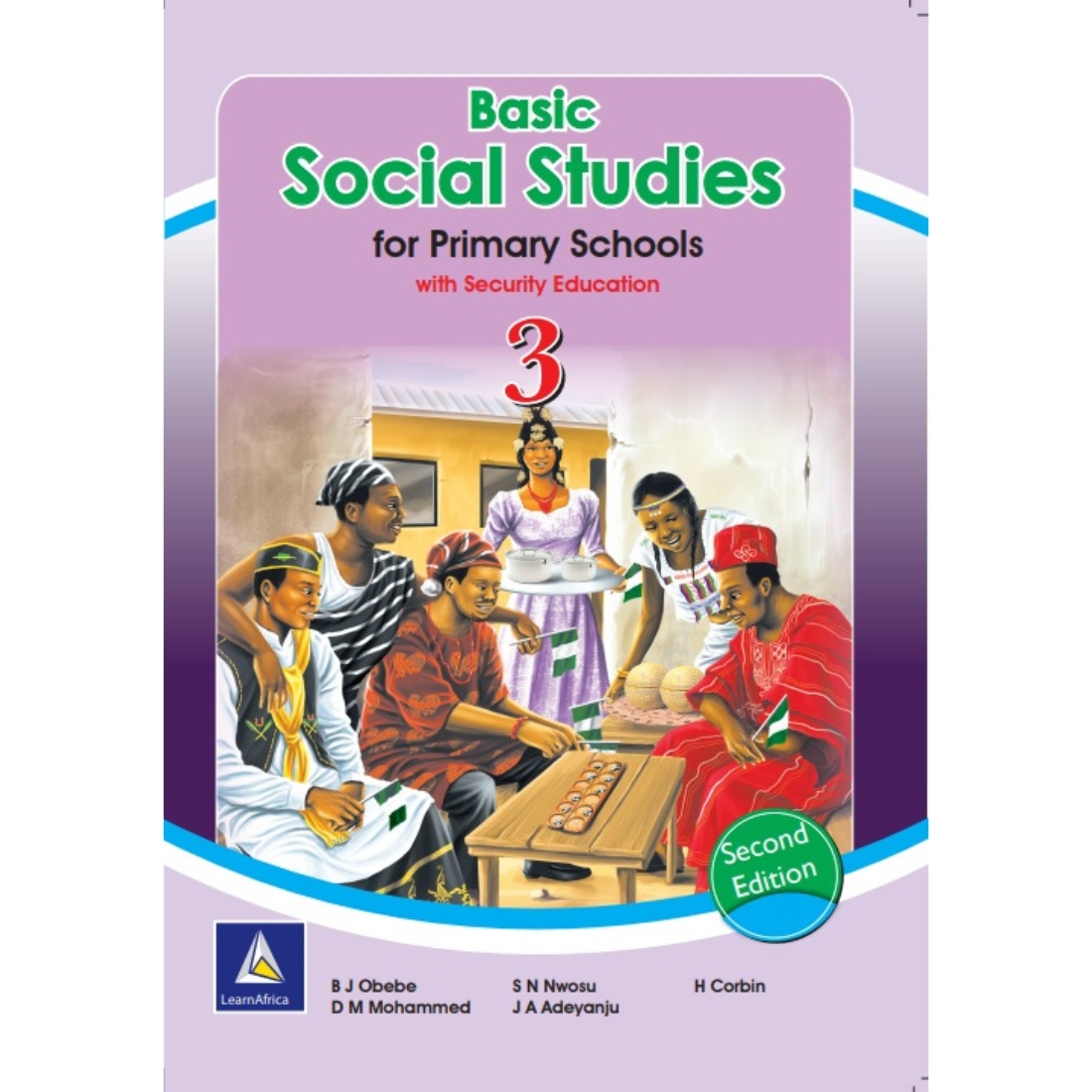 Basic Social Studies Book 3
