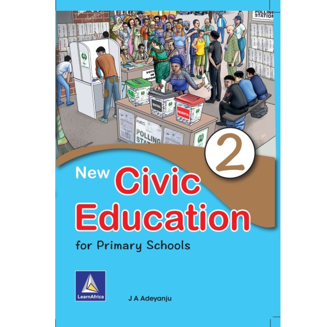 New Civic Education Book 2