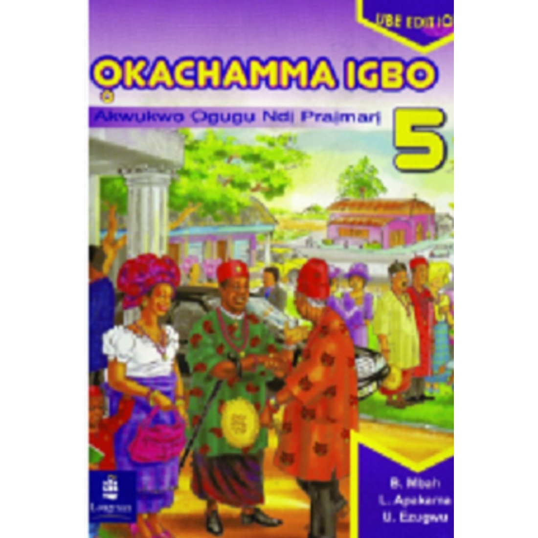 Okachama Igbo Book 5