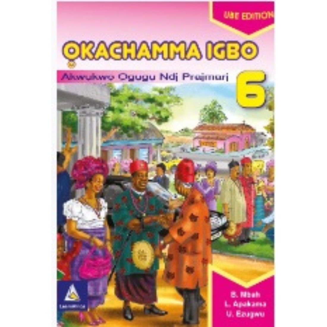 Okachama Igbo Book 6