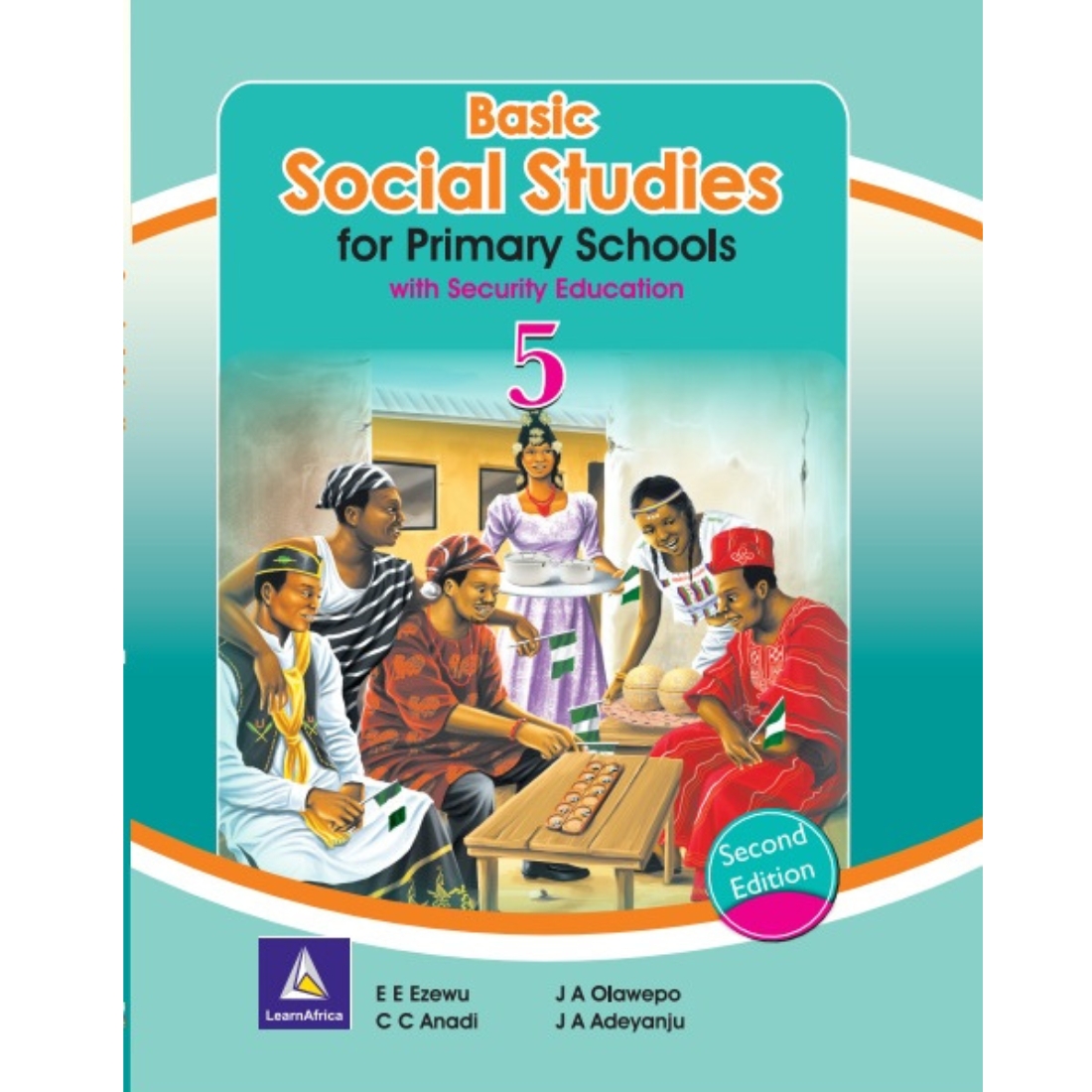 Basic Social Studies Book 5