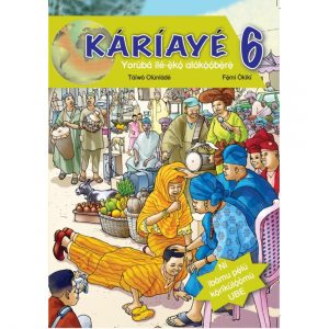 Kariaye Yoruba Ile-Eko Alakoobere 6
