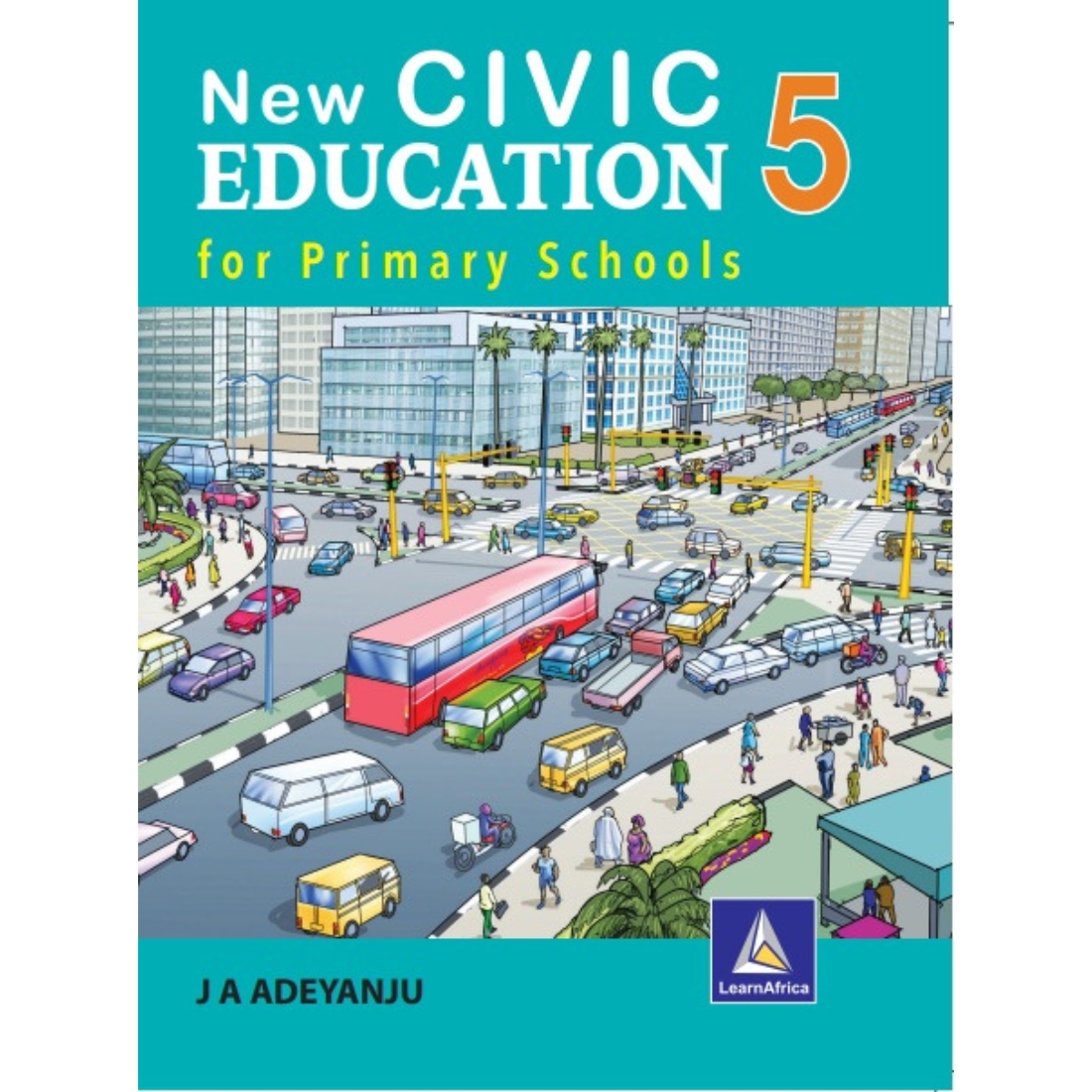 New Civic Education Book 5