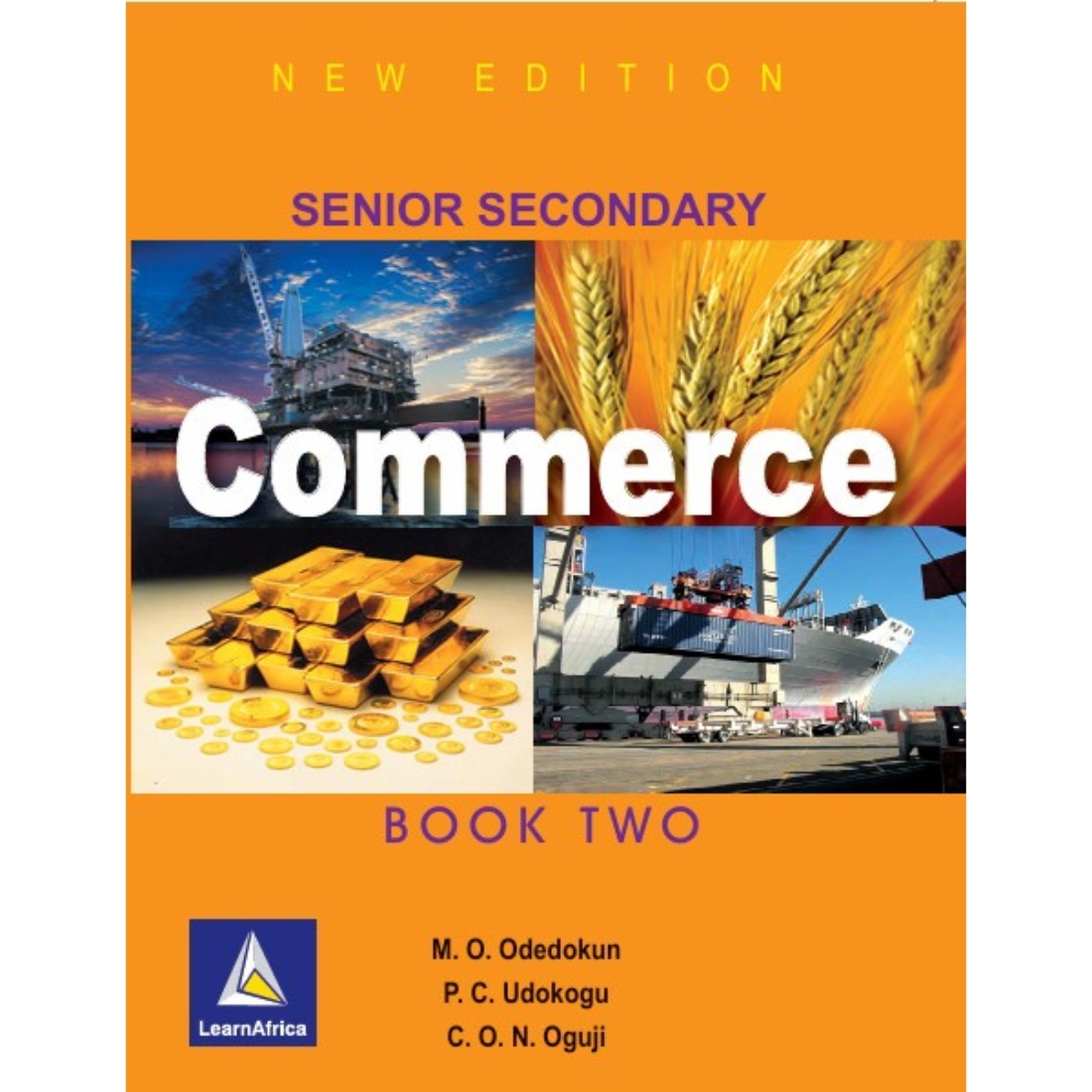 Senior Secondary Commerce Book 2