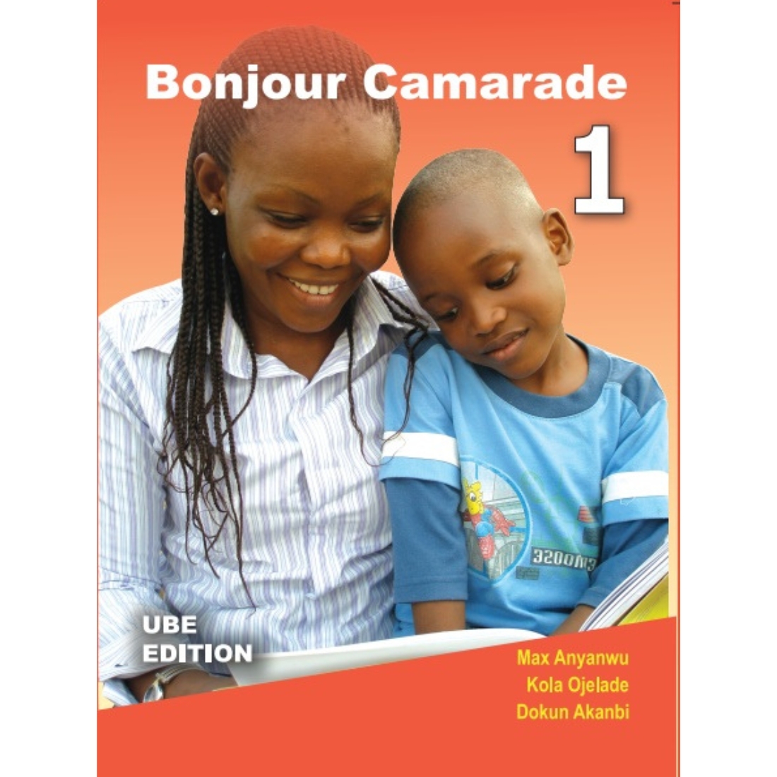 Bonjour Camarade Book 1