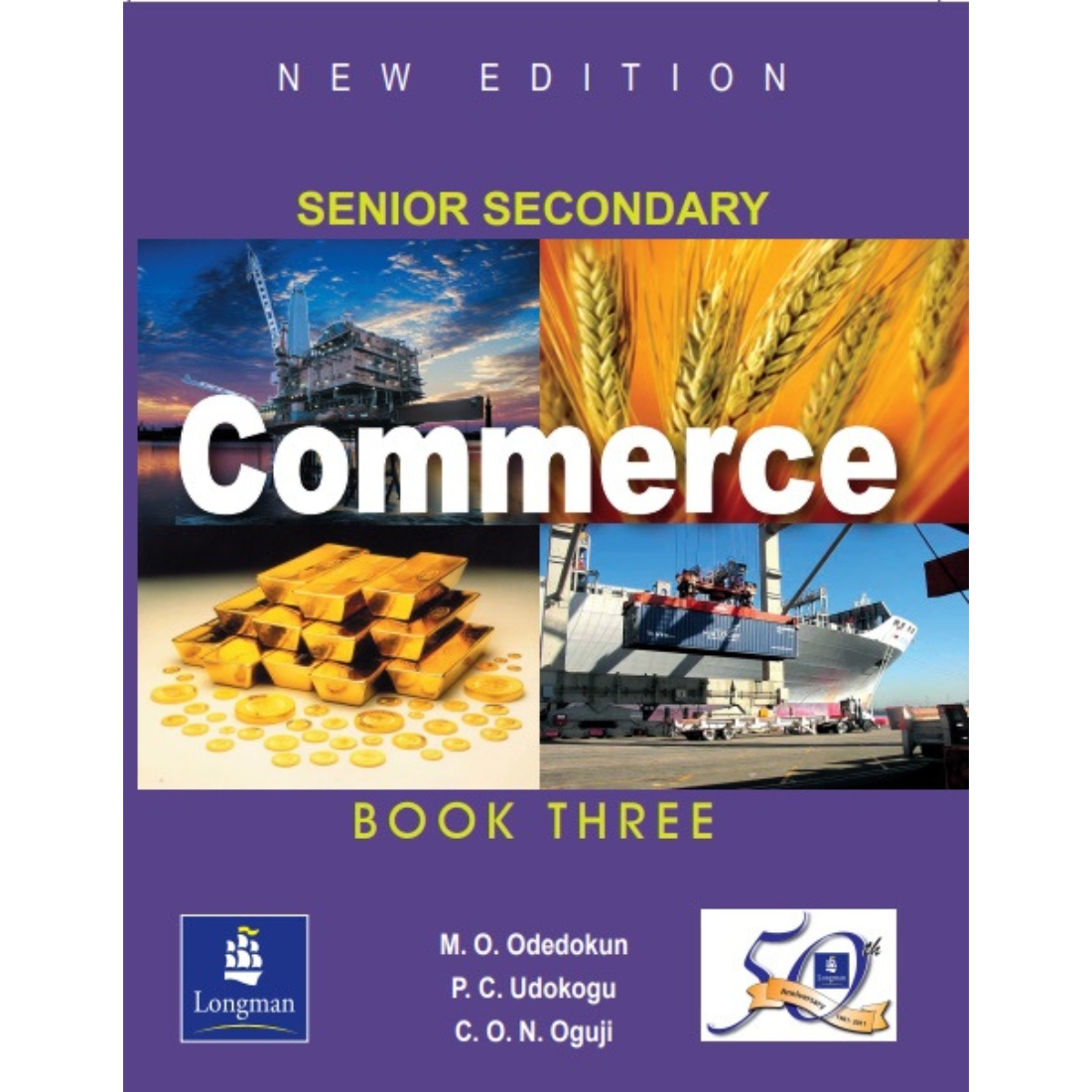 Senior Secondary Commerce Book 3