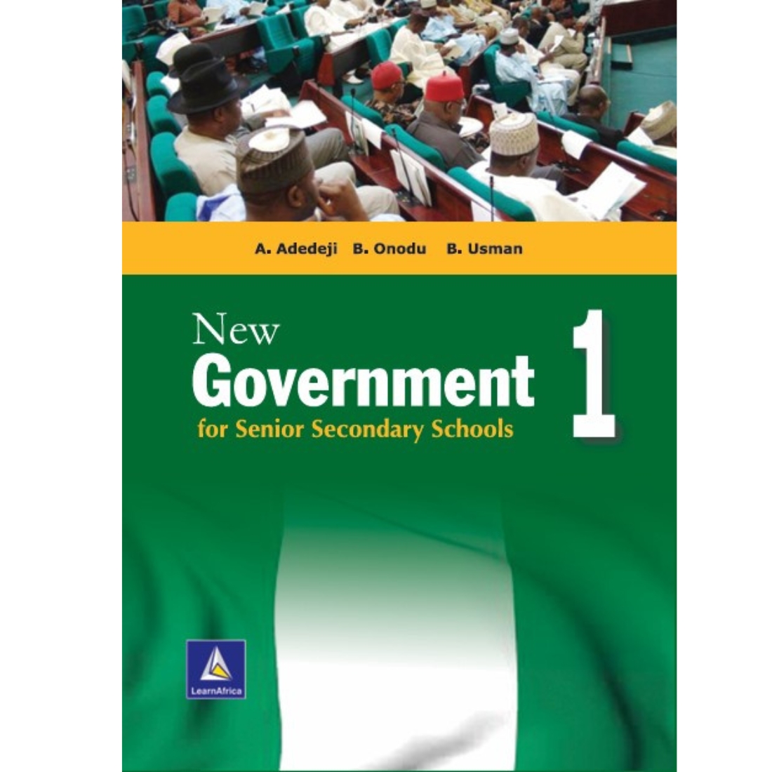 New Government Book 1