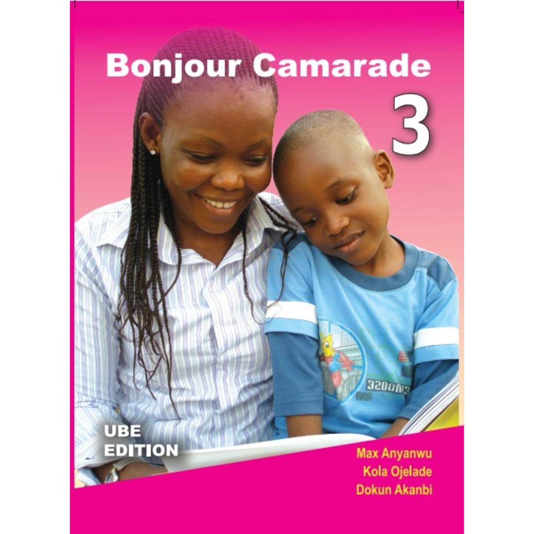 Bonjour Camarade Book 3