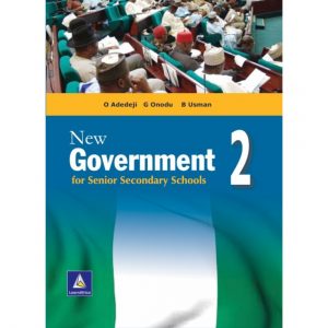 New Government Book 2