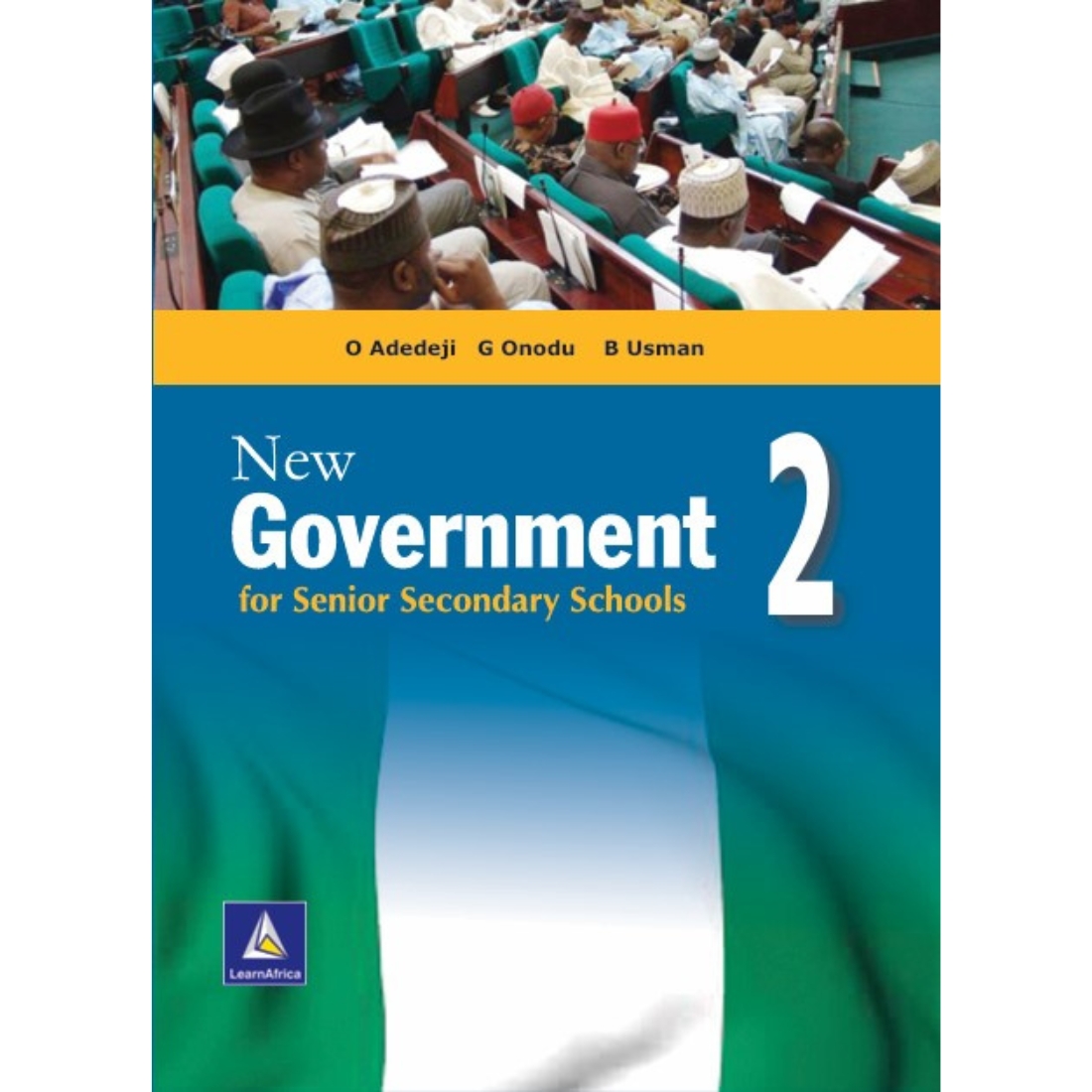 New Government Book 2