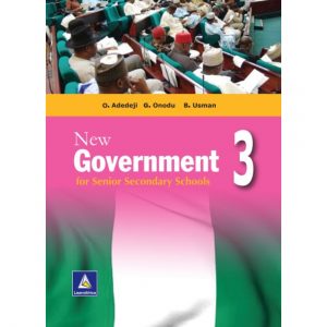 New Government Book 3
