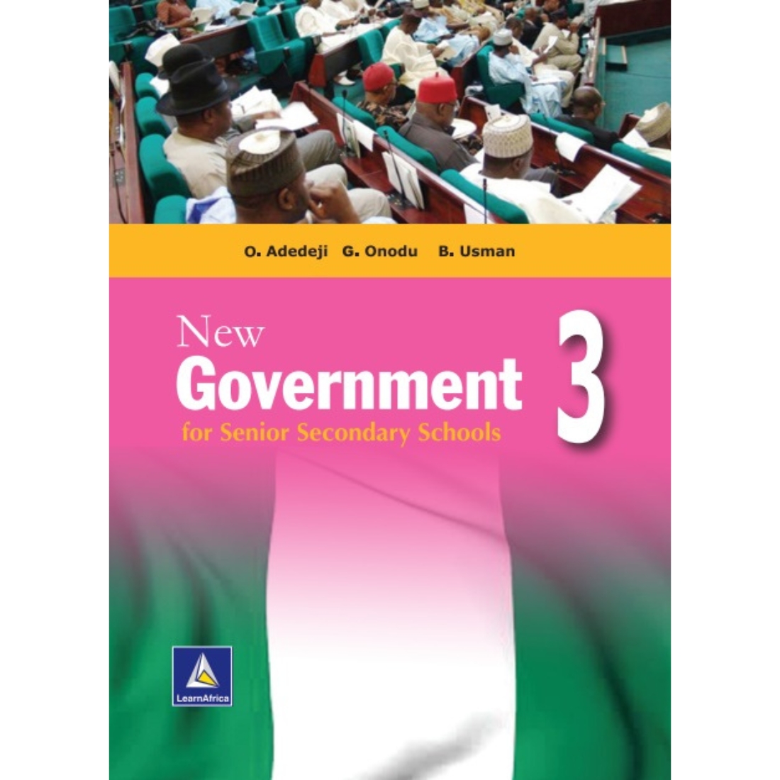 New Government Book 3