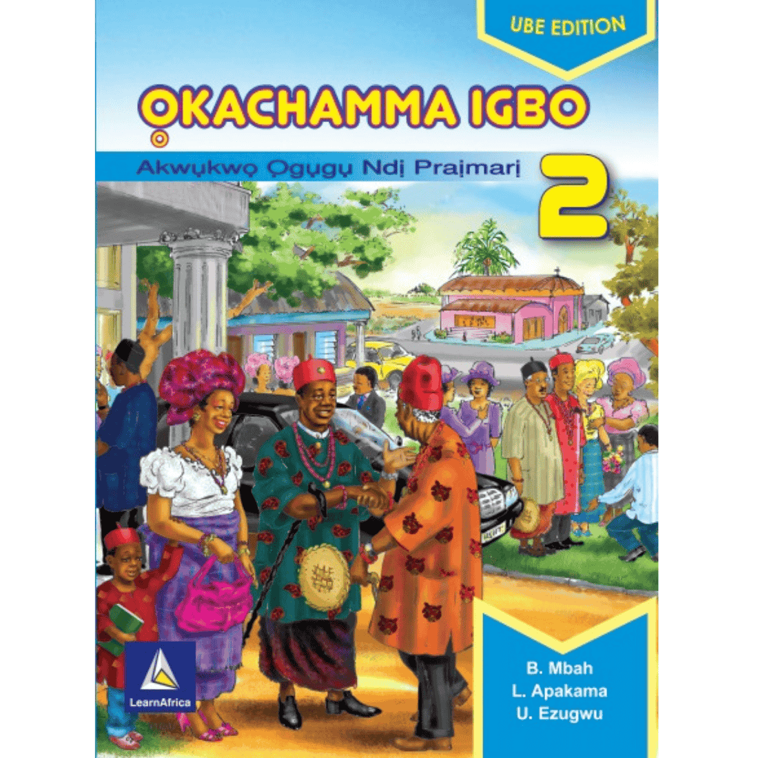 Okachama Igbo Book 2