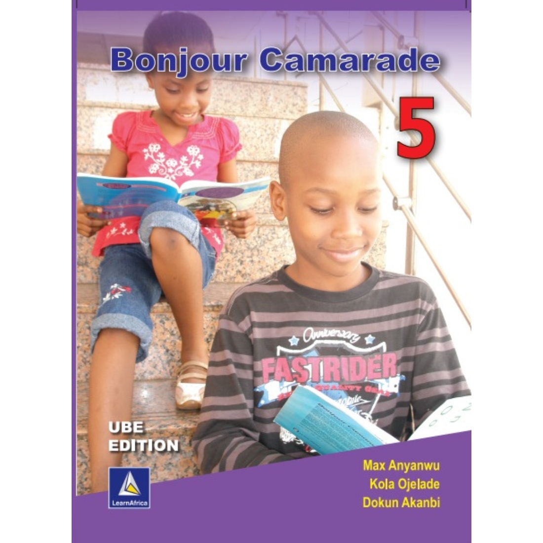 Bonjour Camarade Book 5