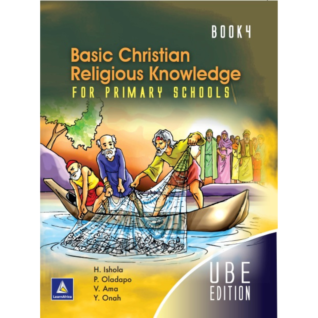 Basic Christian Religious Knowledge Book 4