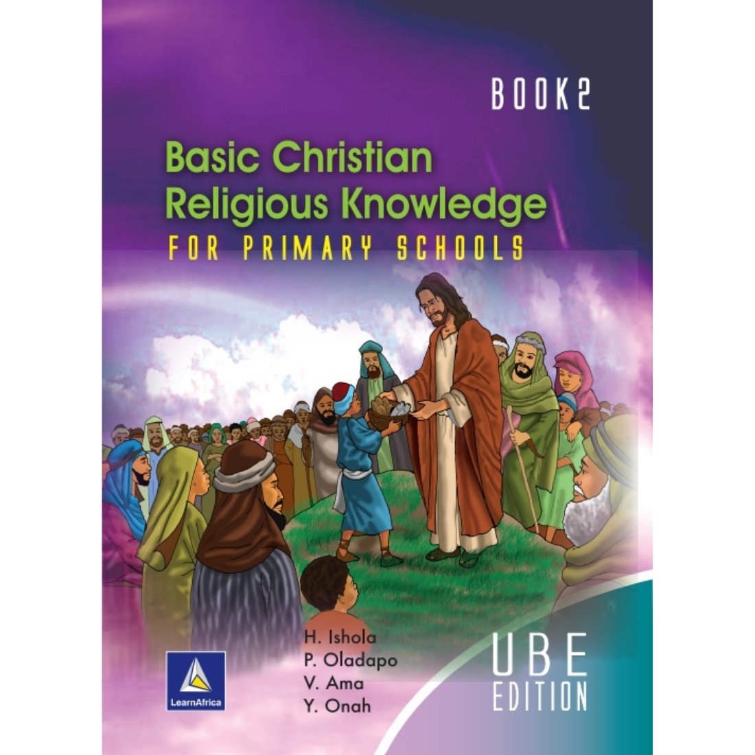 Basic Christian Religious Knowledge  Book 2