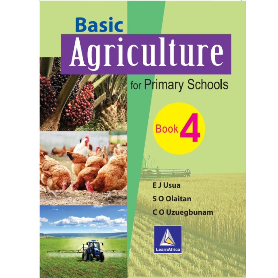 Basic Agricultural Science Book 4