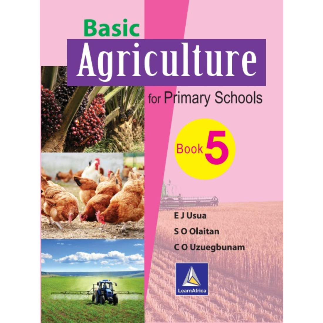 Basic Agricultural Science Book 5
