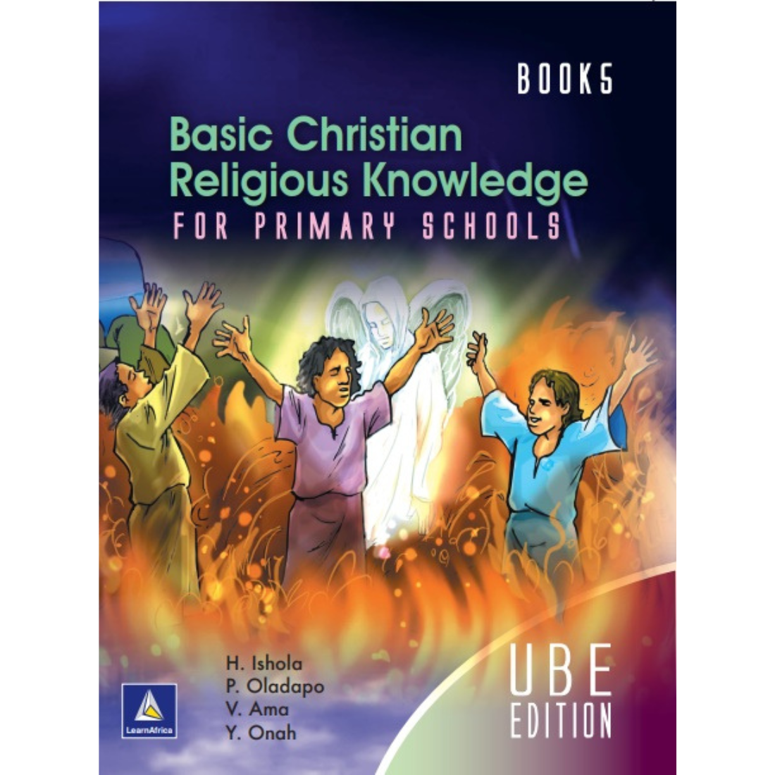 Basic Christian Religious Knowledge Book 5