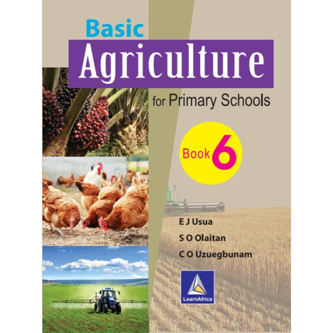 Basic Agricultural Science Book 6