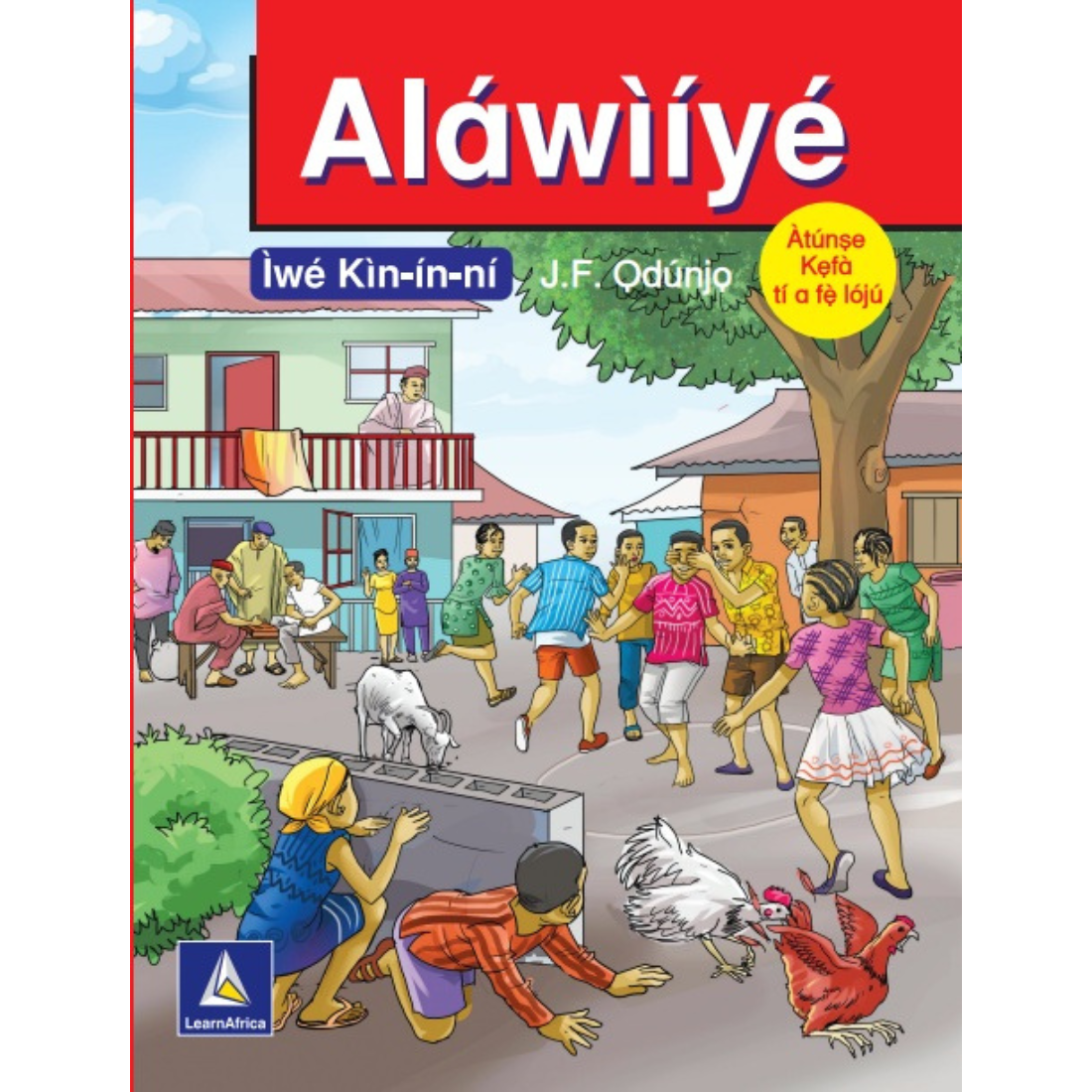 Alawiiye Book 1