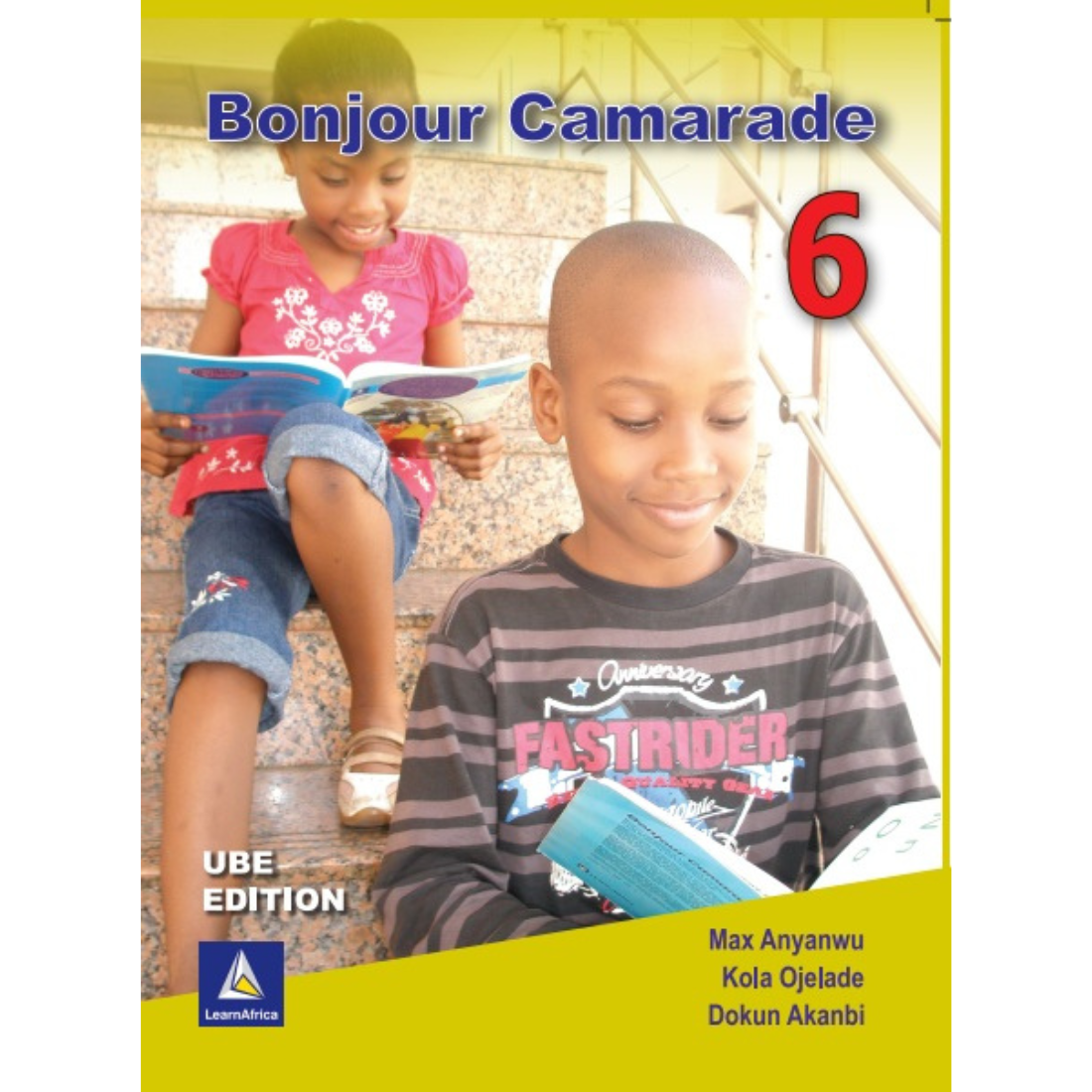 Bonjour Camarade Book 6