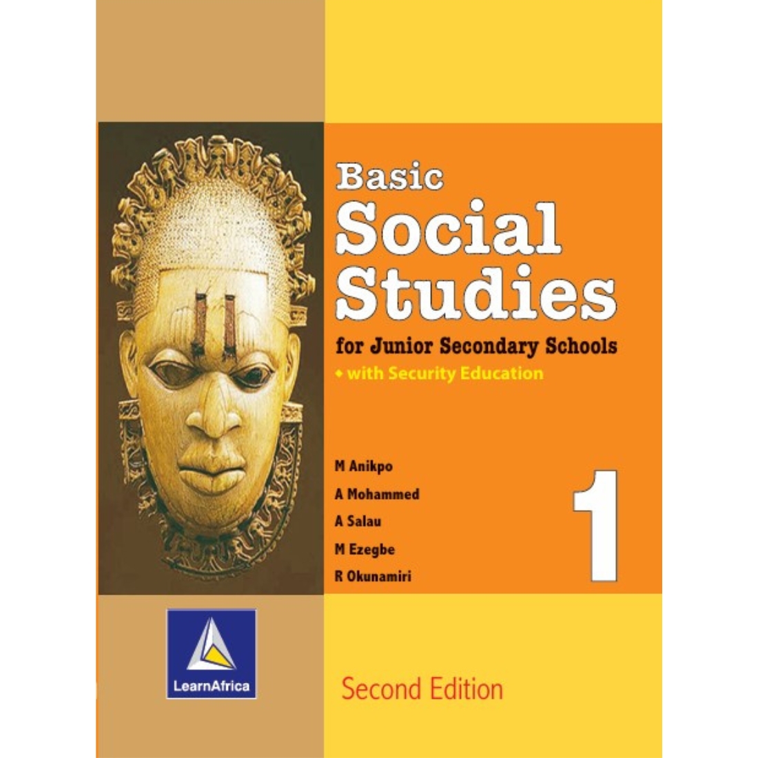 Basic Social Studies For JSS Book1