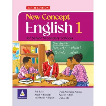 New Concept English SSS Book 1