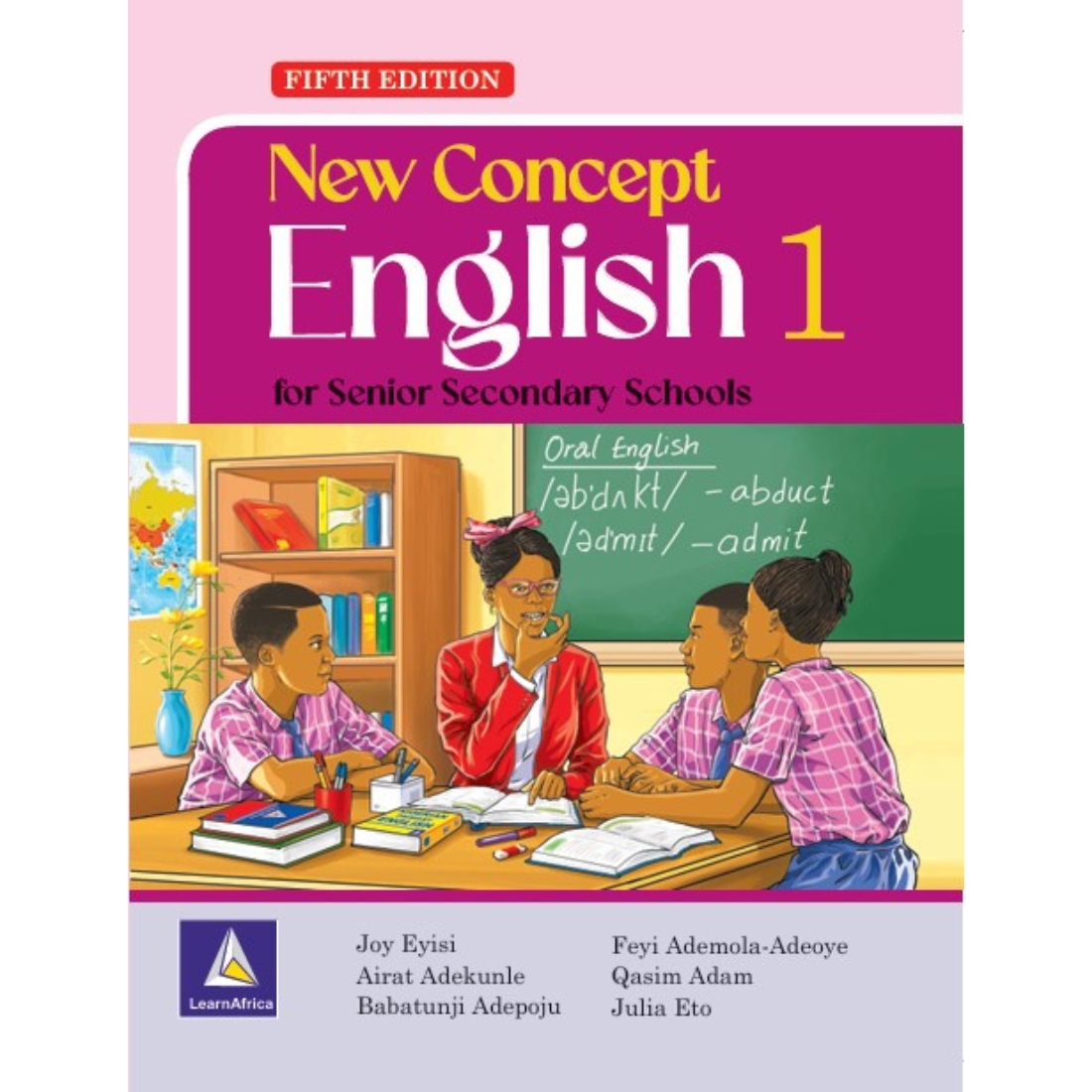 New Concept English SSS Book 1