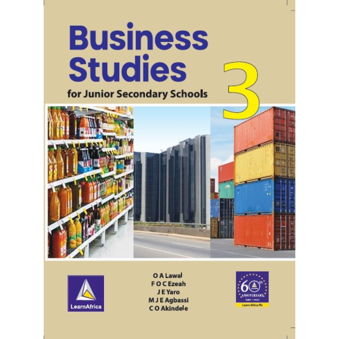 Business Studies For JSS 3