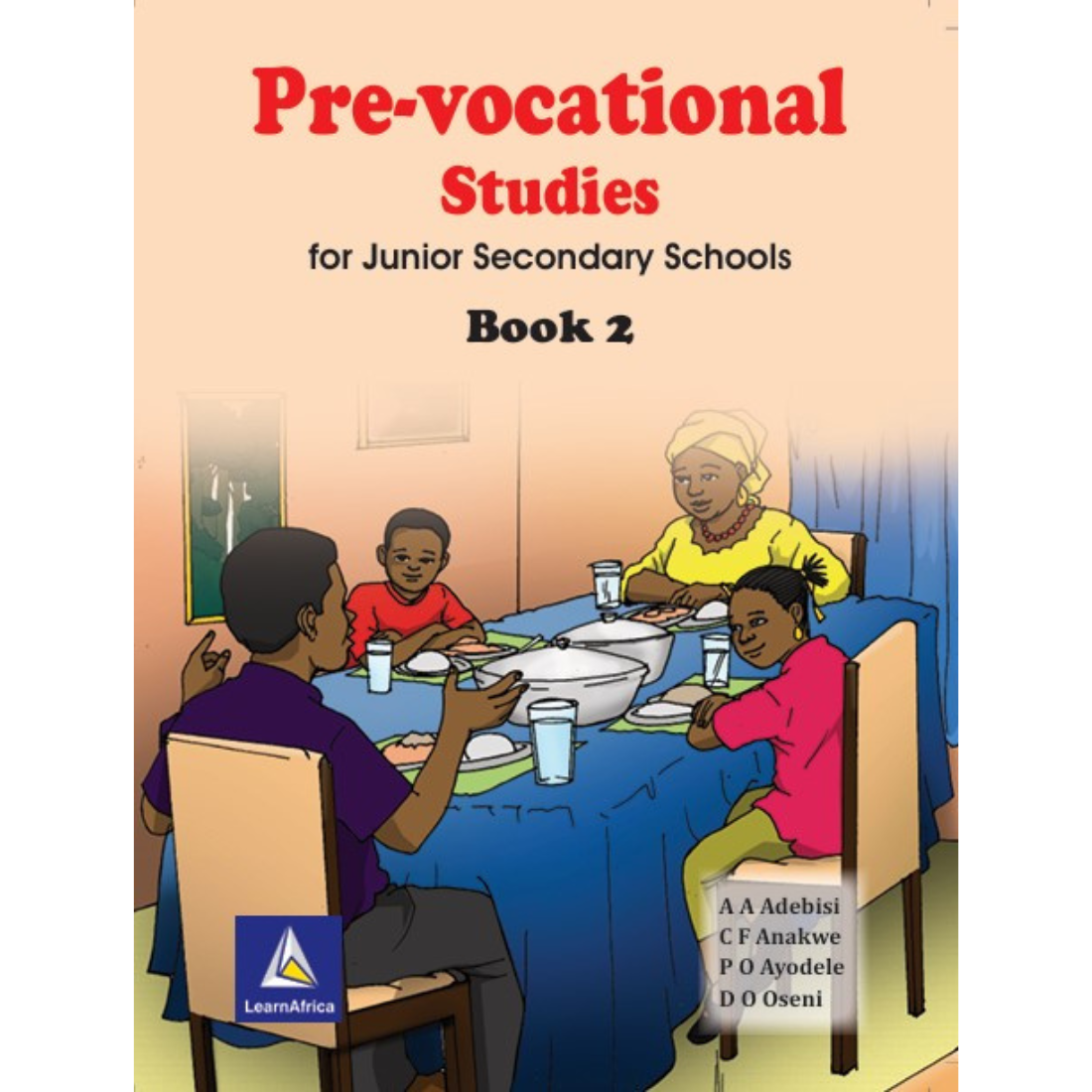 Pre-vocational Studies JSS Book 2