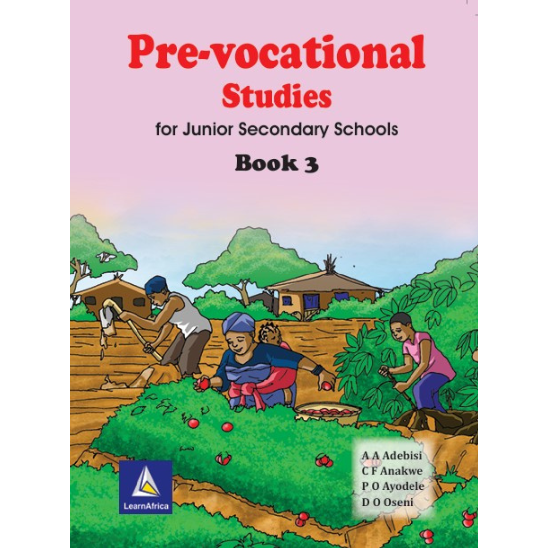 Pre-vocational Studies JSS Book 3