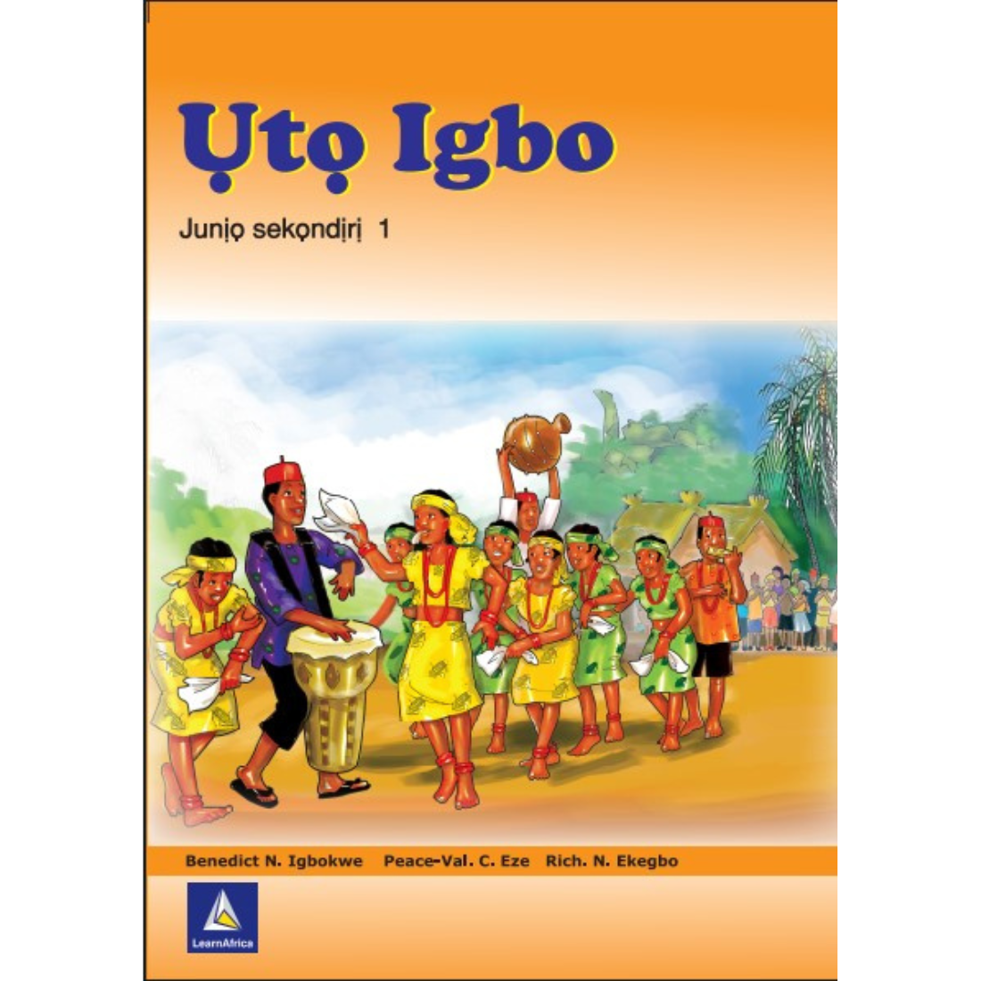 Uto Igbo Book 1
