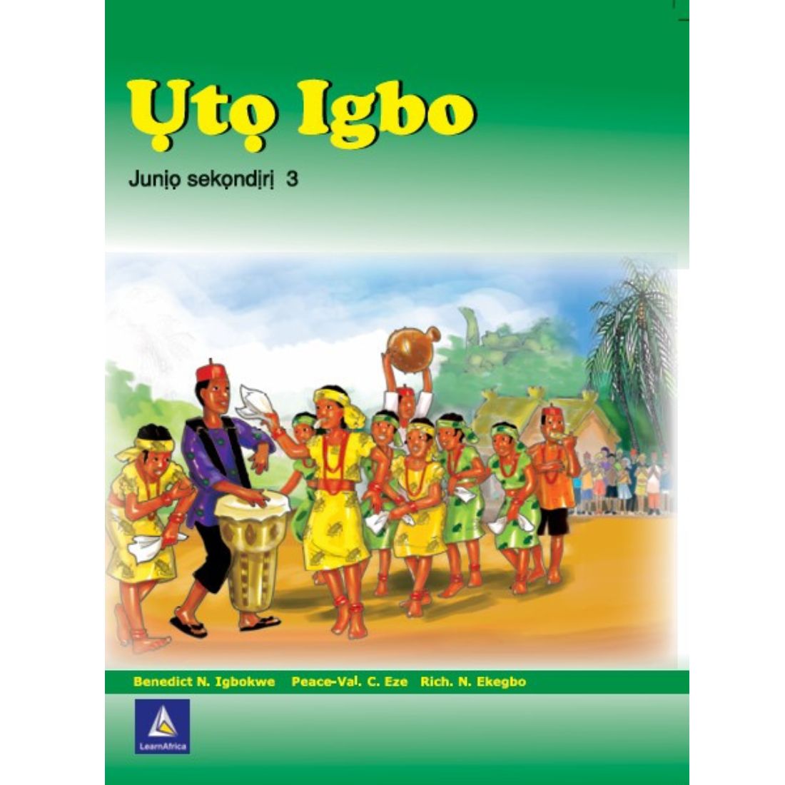Uto Igbo Book 3