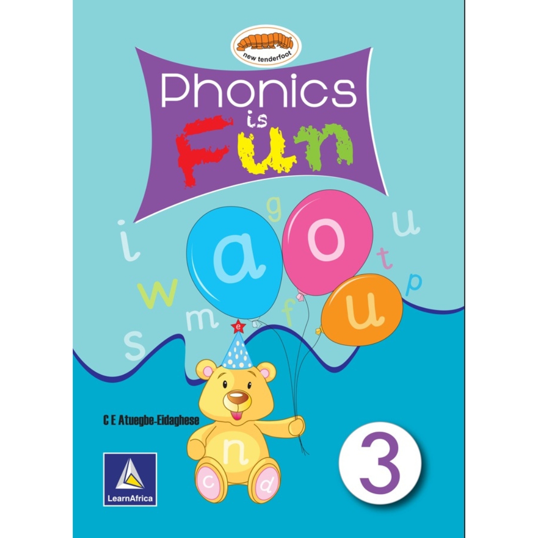 Phonics Is Fun Book 3