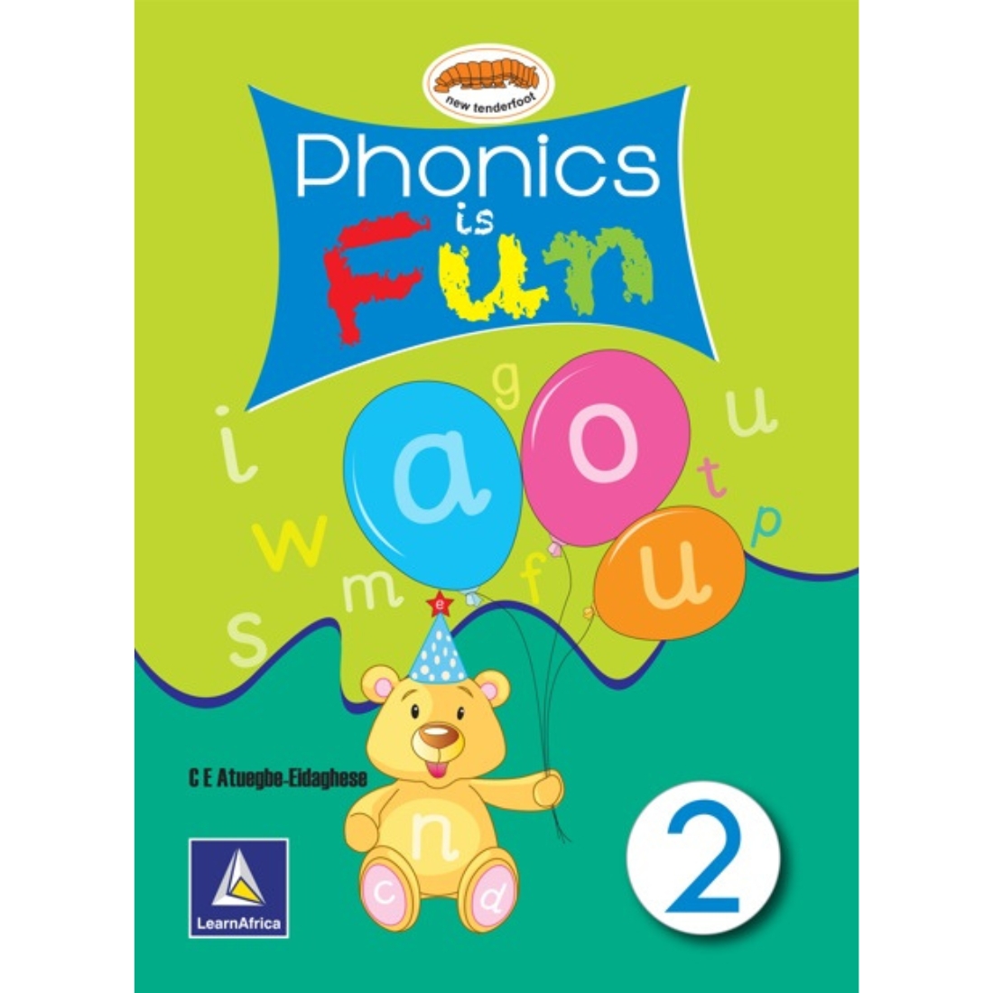 Phonics Is Fun Book 2