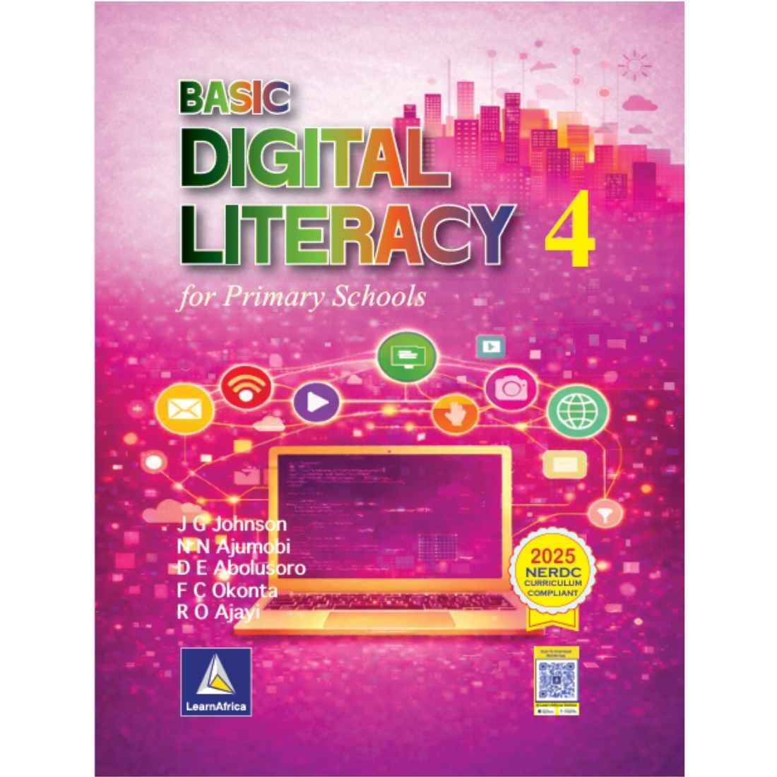 Basic Digital Literacy Book 4