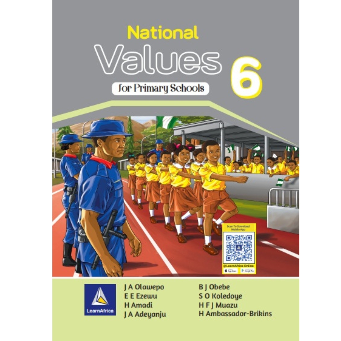 National Values Book 6