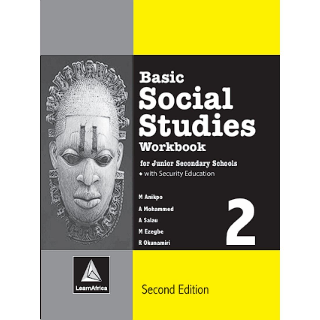 Basic Social Studies Workbook JSS 2