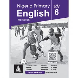 Nigeria Primary English Workbook 6