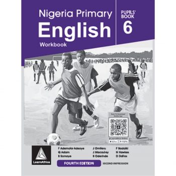 Nigeria Primary English Workbook 6