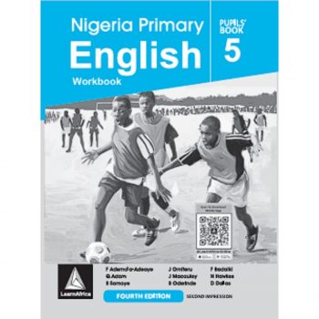 Nigeria Primary English Workbook 5