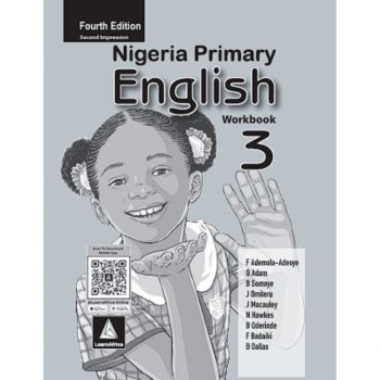 Nigeria Primary English Workbook 3