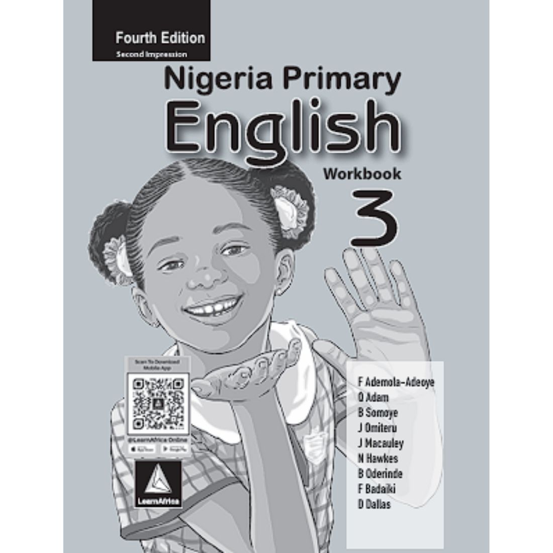 Nigeria Primary English Workbook 3