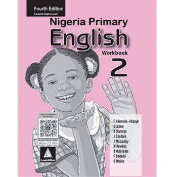 Nigeria Primary English Workbook 2