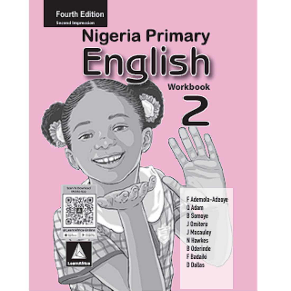 Nigeria Primary English Workbook 2