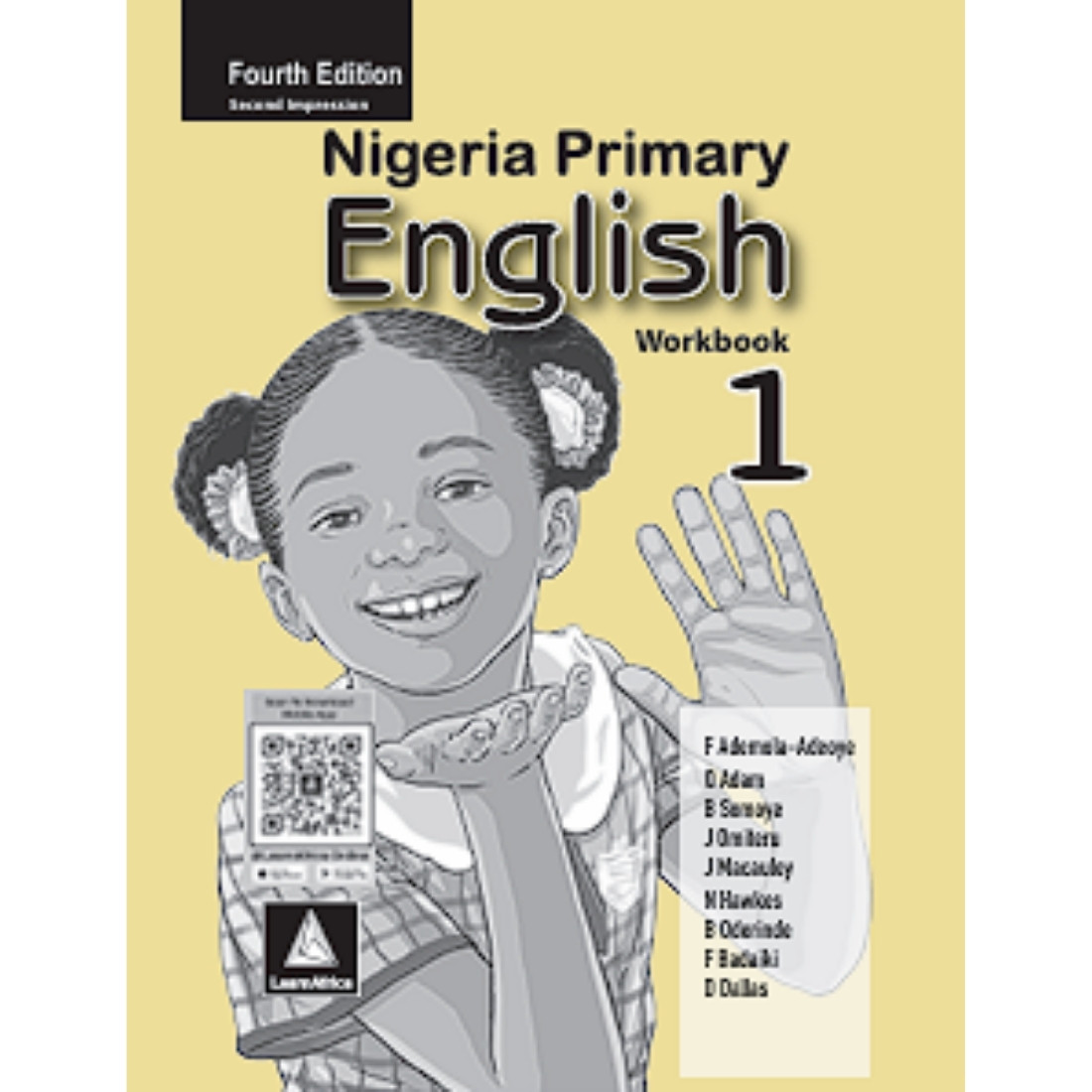 Nigeria Primary English Workbook 1
